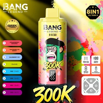 Finscéal Bang 8in1 300K